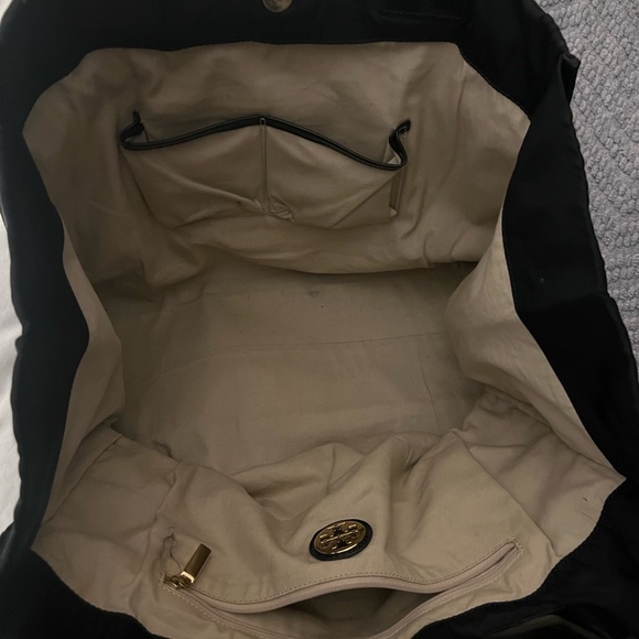 Tory Burch Ella bag in black - Picture 2 of 5